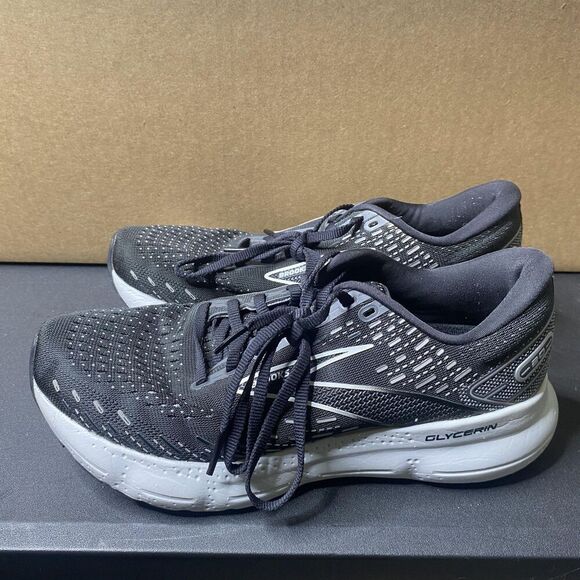 Brooks Glycerin 20 Running Shoes Womens Size 8.5 DNA Loft Comfortable Cushioned - Picture 1 of 8